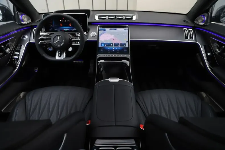 Mercedes-Benz S 63 AMG din 2024 cu 27.896 km - oferta MER148993 - foto 4