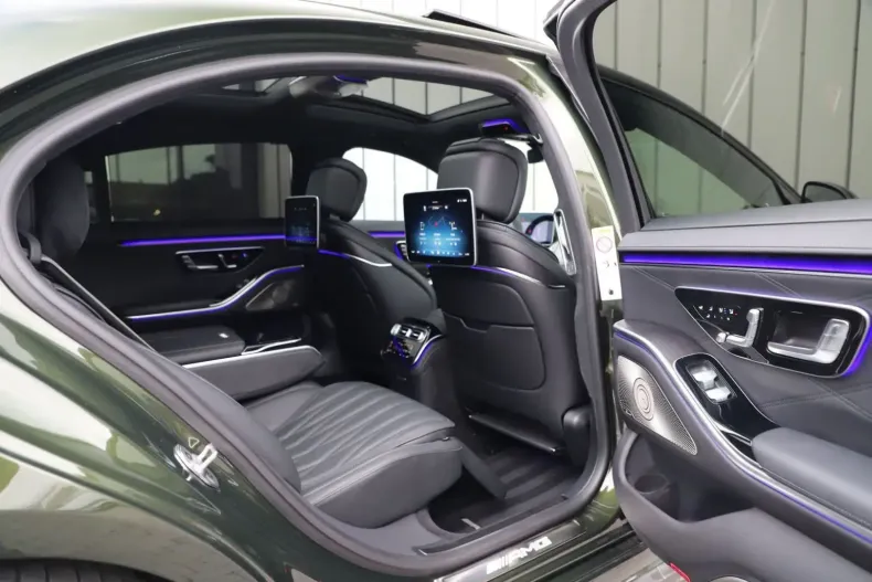 Mercedes-Benz S 63 AMG din 2024 cu 27.896 km - oferta MER148993 - foto 6