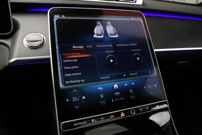 Mercedes-Benz S 63 AMG din 2024 cu 27.896 km - oferta MER148993 - foto 14