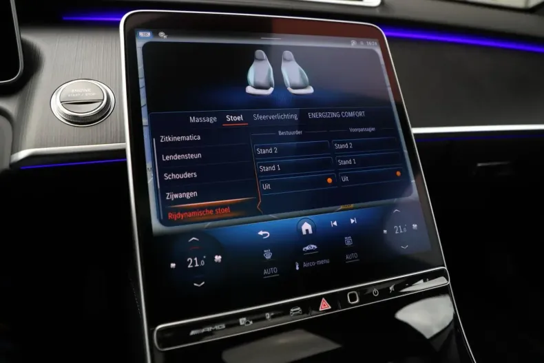 Mercedes-Benz S 63 AMG din 2024 cu 27.896 km - oferta MER148993 - foto 15