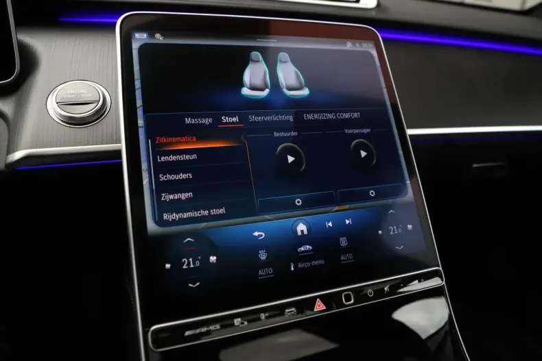 Mercedes-Benz S 63 AMG din 2024 cu 27.896 km - oferta MER148993 - foto 16