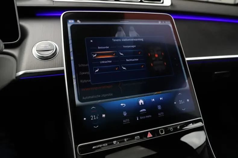 Mercedes-Benz S 63 AMG din 2024 cu 27.896 km - oferta MER148993 - foto 17