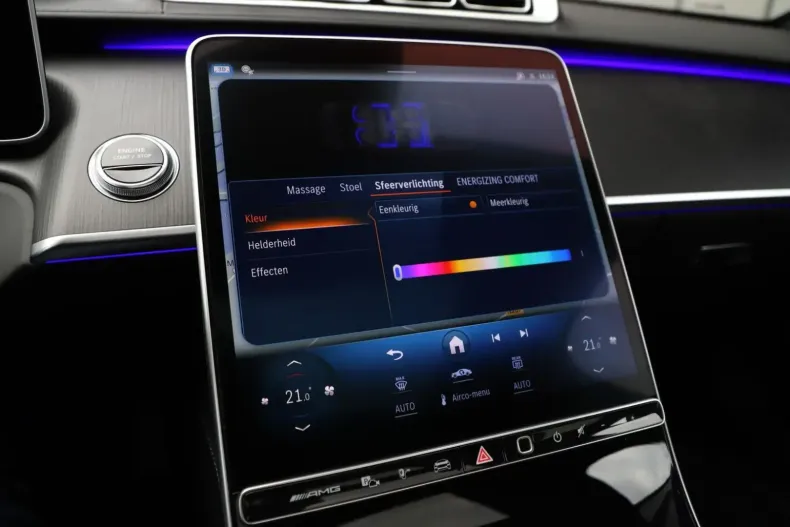 Mercedes-Benz S 63 AMG din 2024 cu 27.896 km - oferta MER148993 - foto 19