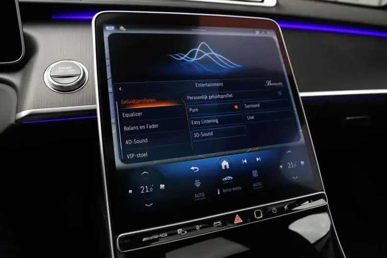 Mercedes-Benz S 63 AMG din 2024 cu 27.896 km - oferta MER148993 - foto 20