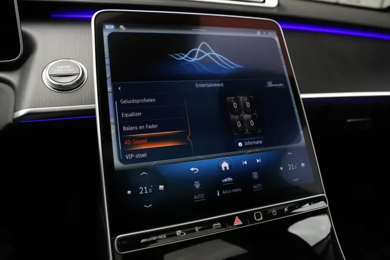 Mercedes-Benz S 63 AMG din 2024 cu 27.896 km - oferta MER148993 - foto 21