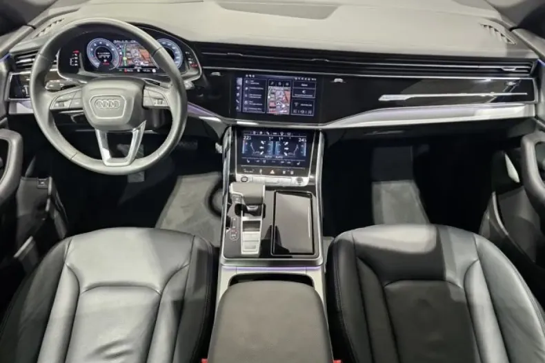 Audi Q8 din 2025 cu 26.315 km - oferta AUD148994 - foto 17