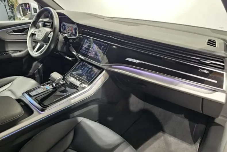 Audi Q8 din 2025 cu 26.315 km - oferta AUD148994 - foto 18