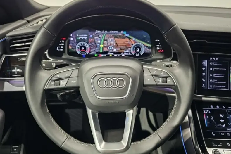 Audi Q8 din 2025 cu 26.315 km - oferta AUD148994 - foto 25