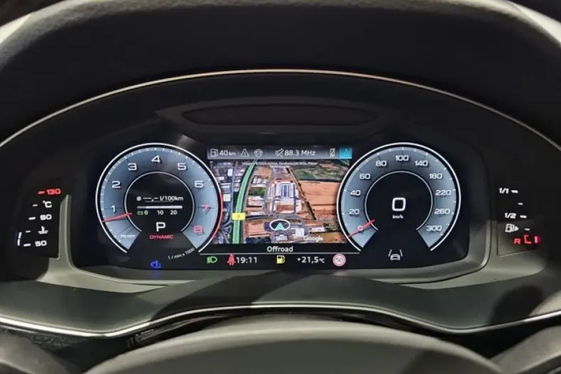 Audi Q8 din 2025 cu 26.315 km - oferta AUD148994 - foto 26