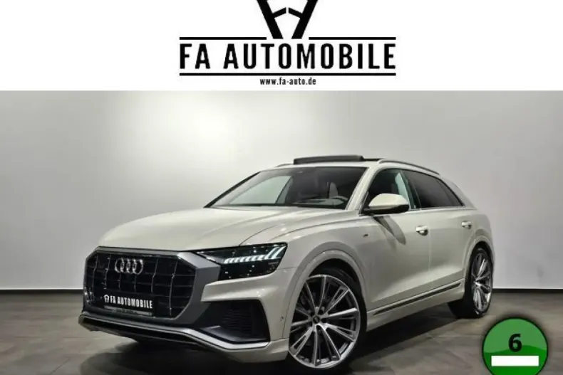 Audi Q8 din 2023 cu 55.693 km - oferta AUD148995 - foto 1