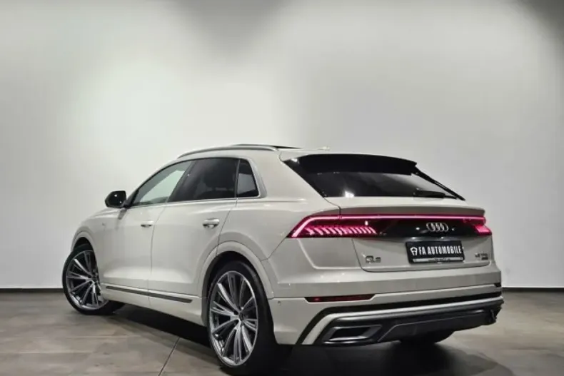 Audi Q8 din 2023 cu 55.693 km - oferta AUD148995 - foto 10