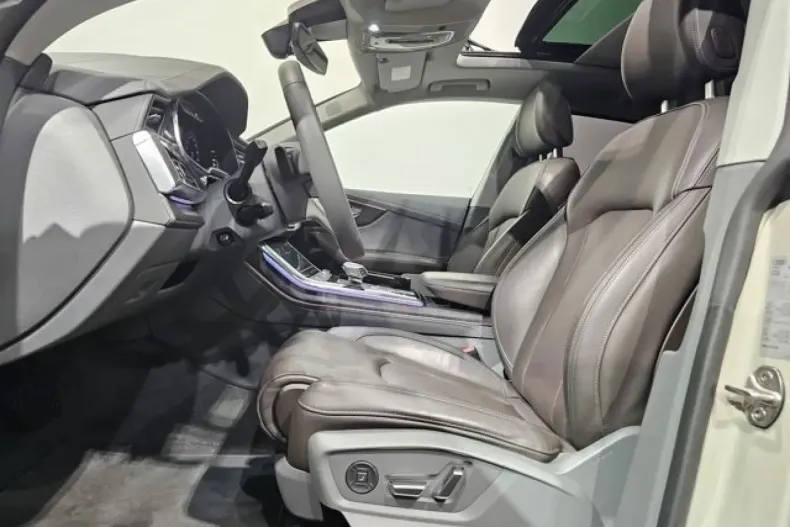 Audi Q8 din 2023 cu 55.693 km - oferta AUD148995 - foto 13