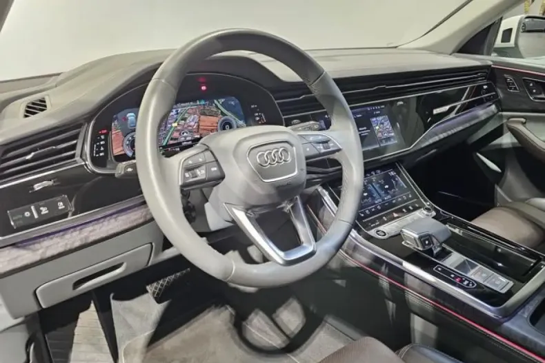 Audi Q8 din 2023 cu 55.693 km - oferta AUD148995 - foto 16