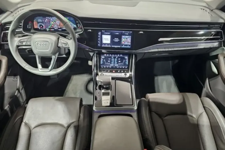 Audi Q8 din 2023 cu 55.693 km - oferta AUD148995 - foto 17