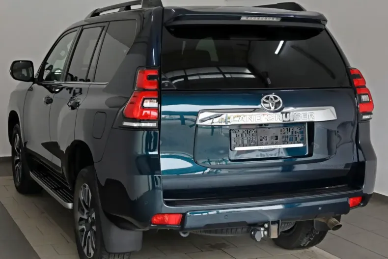 Toyota Land Cruiser din 2023 cu 47.140 km - oferta TOY149001 - foto 7