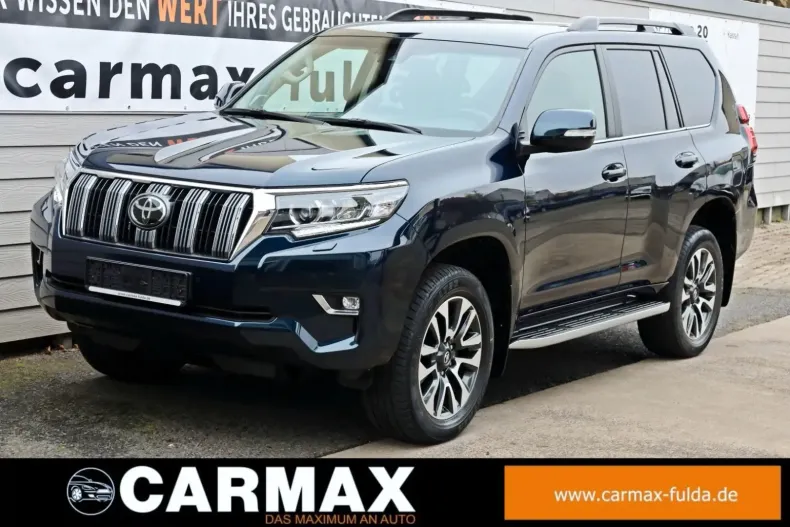 Toyota Land Cruiser din 2023 cu 47.140 km - oferta TOY149001 - foto 11
