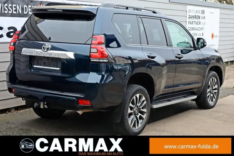 Toyota Land Cruiser din 2023 cu 47.140 km - oferta TOY149001 - foto 13