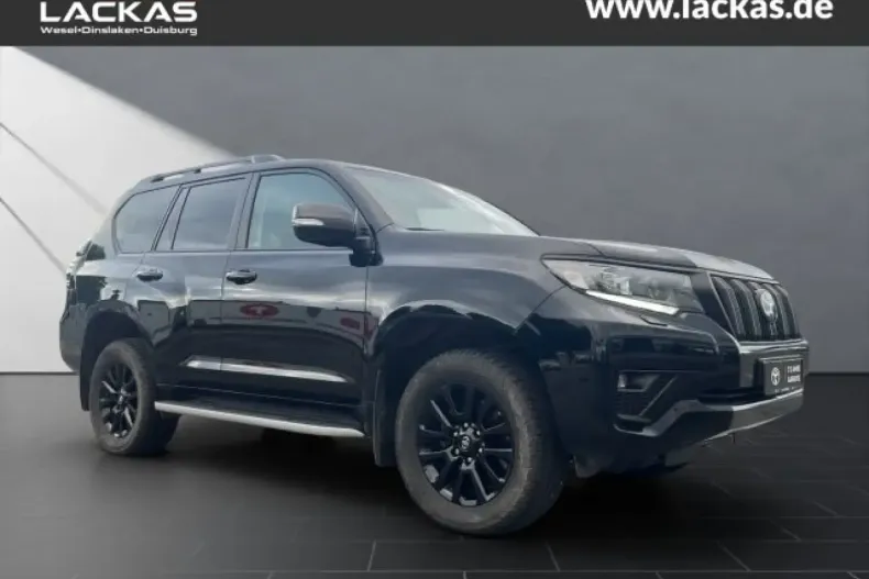 Toyota Land Cruiser din 2024 cu 99.980 km - oferta TOY149003 - foto 1