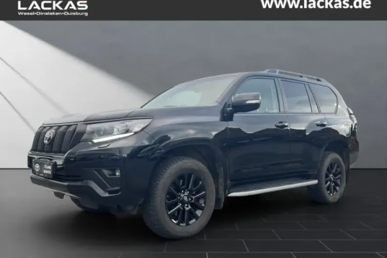 Toyota Land Cruiser din 2024 cu 99.980 km - oferta TOY149003 - foto 2