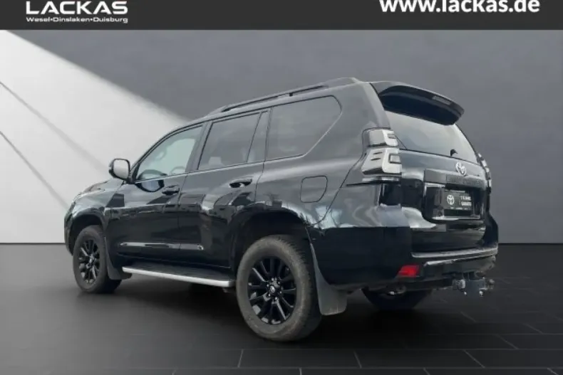 Toyota Land Cruiser din 2024 cu 99.980 km - oferta TOY149003 - foto 4