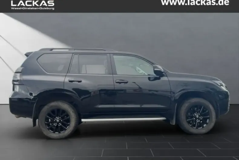 Toyota Land Cruiser din 2024 cu 99.980 km - oferta TOY149003 - foto 7