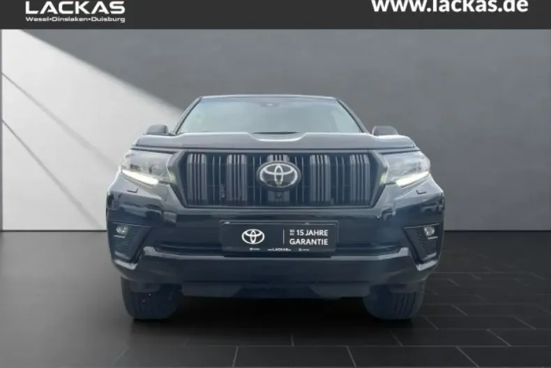 Toyota Land Cruiser din 2024 cu 99.980 km - oferta TOY149003 - foto 8