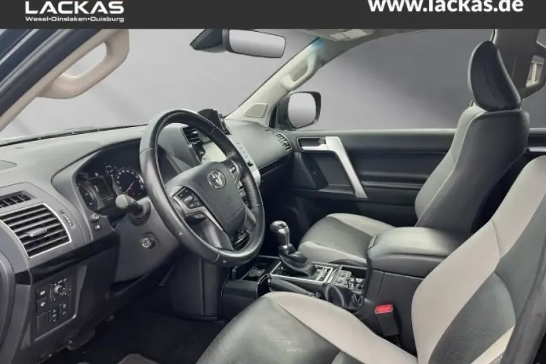 Toyota Land Cruiser din 2024 cu 99.980 km - oferta TOY149003 - foto 9