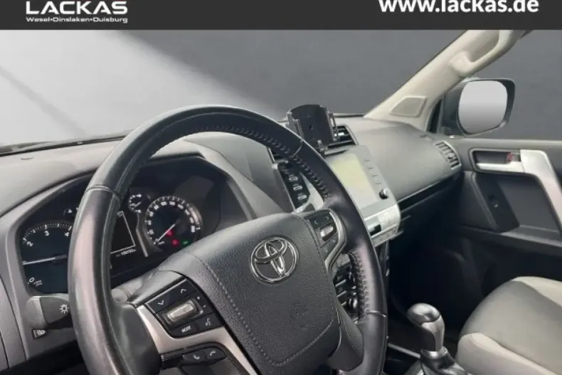 Toyota Land Cruiser din 2024 cu 99.980 km - oferta TOY149003 - foto 10