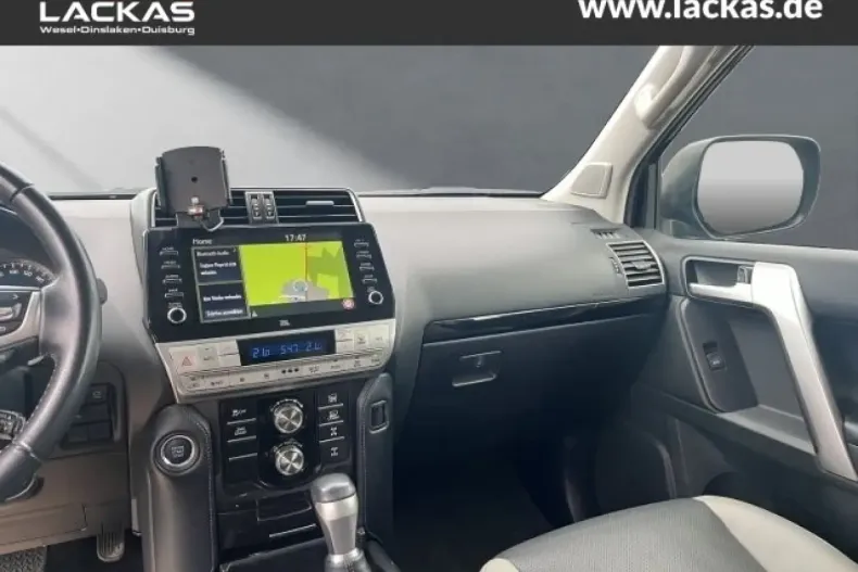 Toyota Land Cruiser din 2024 cu 99.980 km - oferta TOY149003 - foto 14