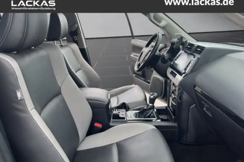 Toyota Land Cruiser din 2024 cu 99.980 km - oferta TOY149003 - foto 18