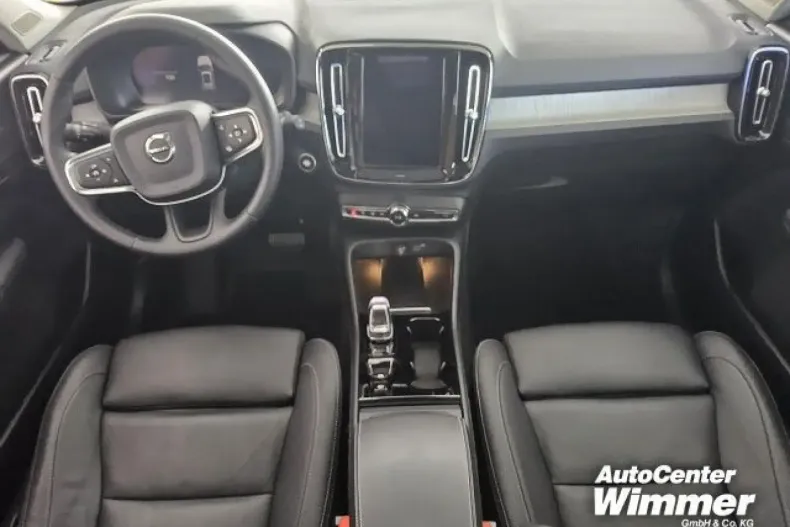 Volvo XC40 din 2024 cu 26.500 km - oferta VOL149004 - foto 16