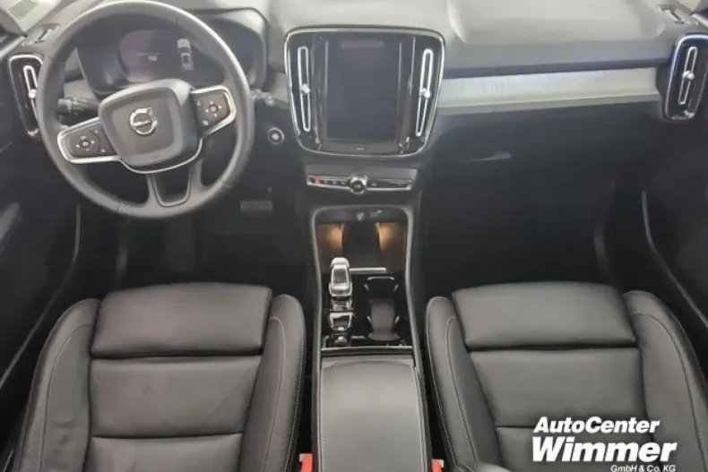 Volvo XC40 din 2024 cu 26.500 km - oferta VOL149004 - foto 17