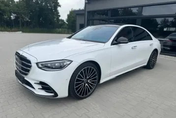 Mercedes-Benz S 450 din 2025 - oferta MER149006
