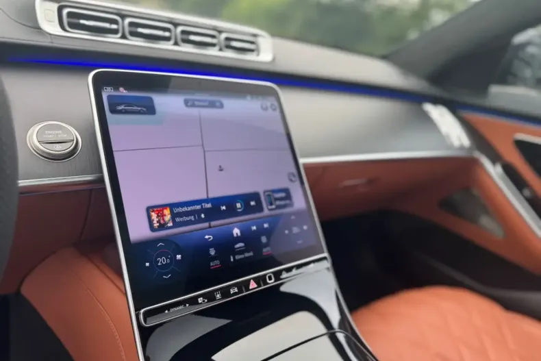 Mercedes-Benz S 450 din 2025 cu 7.891 km - oferta MER149006 - foto 10