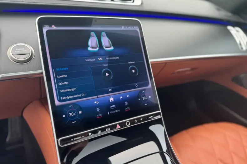 Mercedes-Benz S 450 din 2025 cu 7.891 km - oferta MER149006 - foto 13