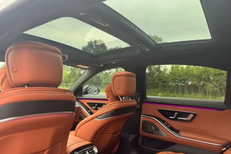 Mercedes-Benz S 450 din 2025 cu 7.891 km - oferta MER149006 - foto 16