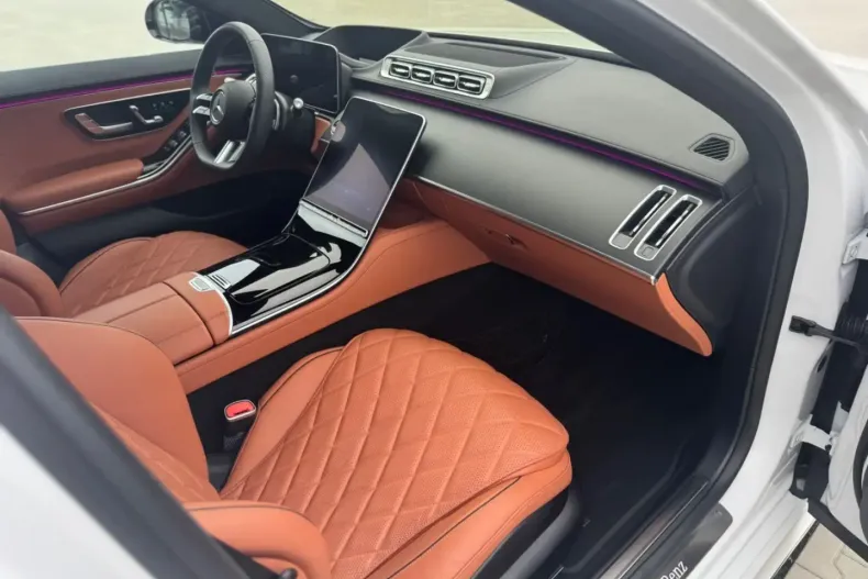 Mercedes-Benz S 450 din 2025 cu 7.891 km - oferta MER149006 - foto 18