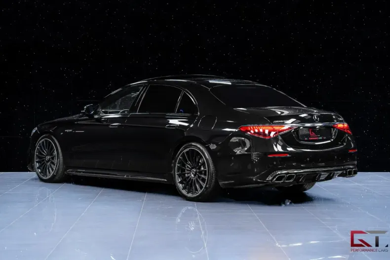 Mercedes-Benz S 63 AMG din 2024 cu 23.000 km - oferta MER149007 - foto 5