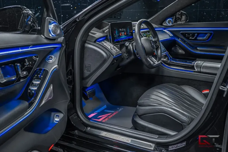 Mercedes-Benz S 63 AMG din 2024 cu 23.000 km - oferta MER149007 - foto 8