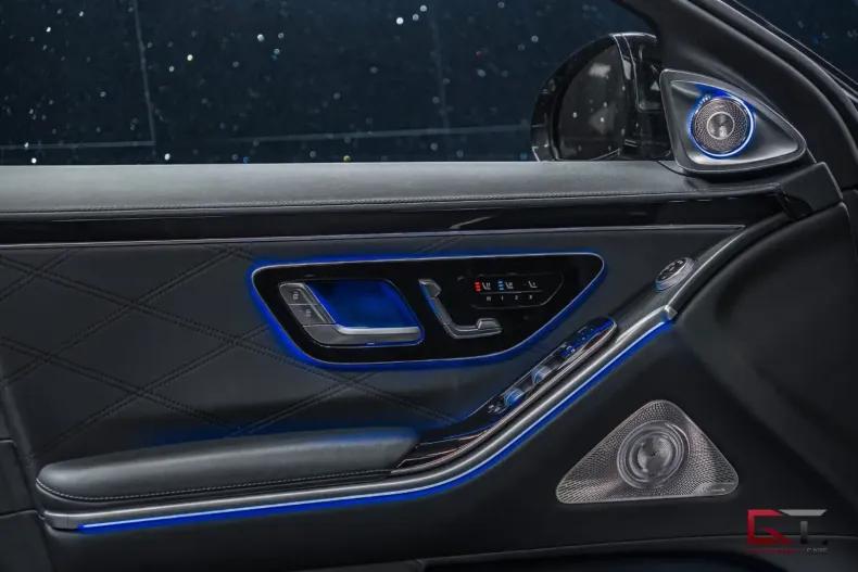 Mercedes-Benz S 63 AMG din 2024 cu 23.000 km - oferta MER149007 - foto 9