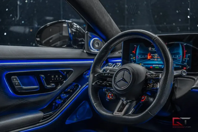 Mercedes-Benz S 63 AMG din 2024 cu 23.000 km - oferta MER149007 - foto 24