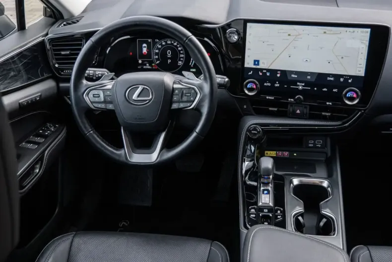 Lexus NX 450h din 2022 cu 45.397 km - oferta LEX149008 - foto 14