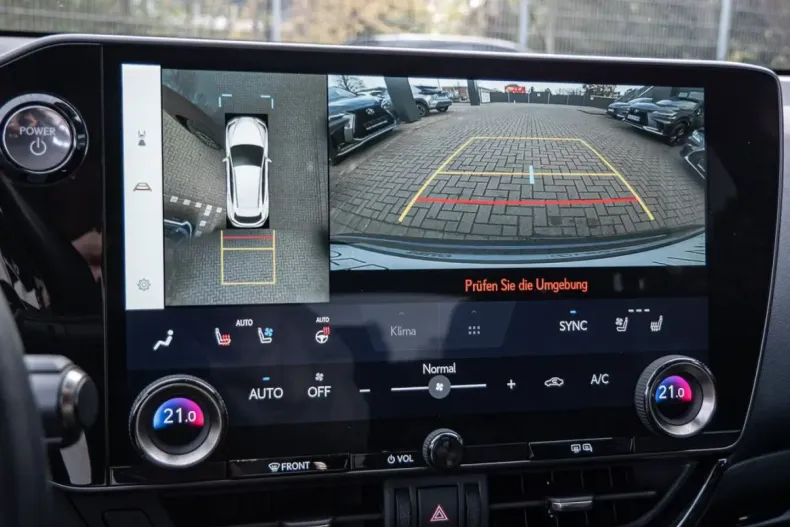 Lexus NX 450h din 2022 cu 45.397 km - oferta LEX149008 - foto 21