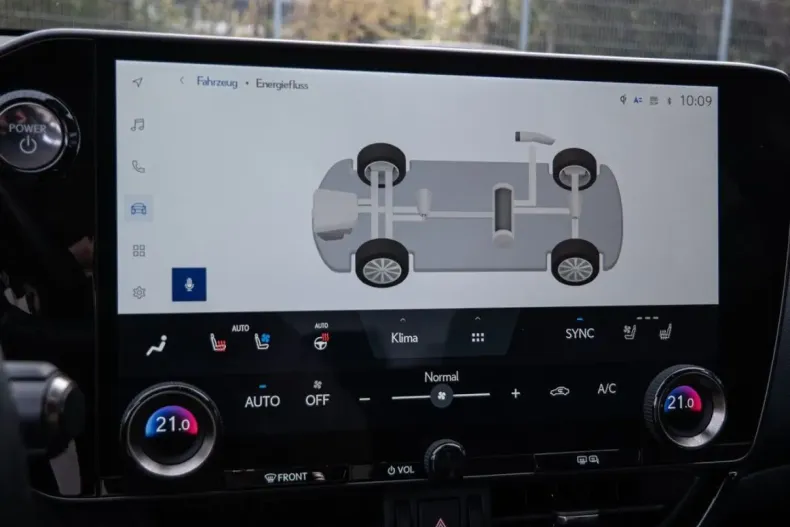 Lexus NX 450h din 2022 cu 45.397 km - oferta LEX149008 - foto 23