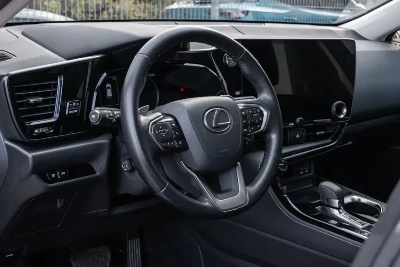 Lexus NX 450h din 2022 cu 45.397 km - oferta LEX149008 - foto 39