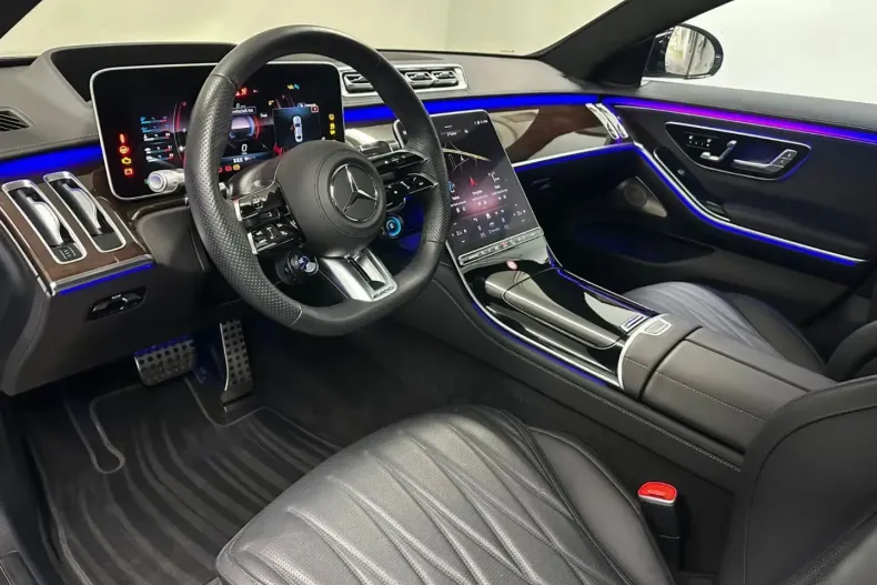 Mercedes-Benz S 63 AMG din 2024 cu 15.500 km - oferta MER149009 - foto 12