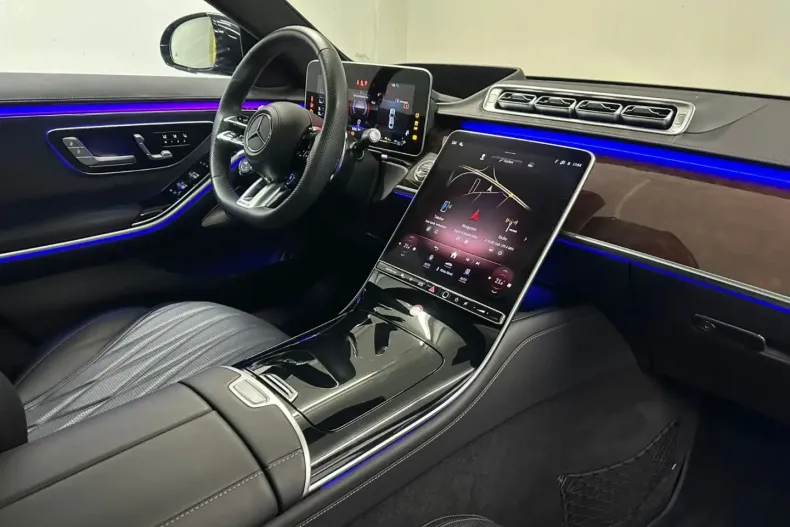 Mercedes-Benz S 63 AMG din 2024 cu 15.500 km - oferta MER149009 - foto 19