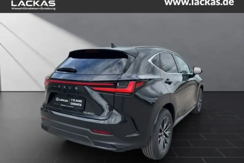 Lexus NX 350h din 2024 cu 9.900 km - oferta LEX149010 - foto 5