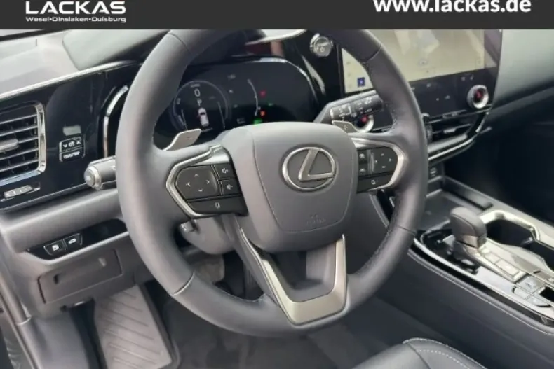 Lexus NX 350h din 2024 cu 9.900 km - oferta LEX149010 - foto 9