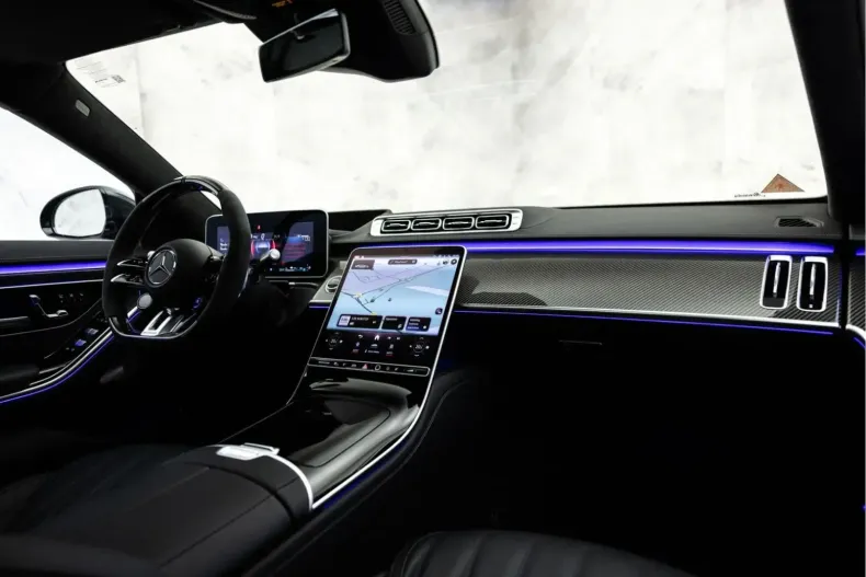 Mercedes-Benz S 63 AMG din 2024 cu 18.226 km - oferta MER149011 - foto 11